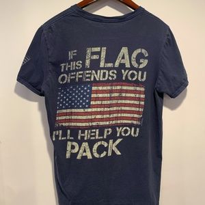 American Patriotic Shirt